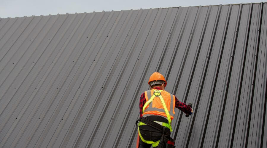 Expert top industrial roofings services in New Lebanon, NY
